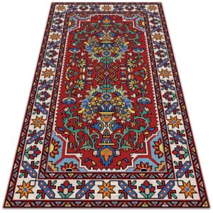 Záhradný koberec krásny vzor Záhradný koberec krásny vzor Starý štýl perzský