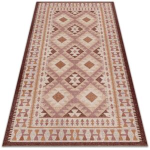 Vonkajší koberec na terasu Vonkajší koberec na terasu vintage pattern