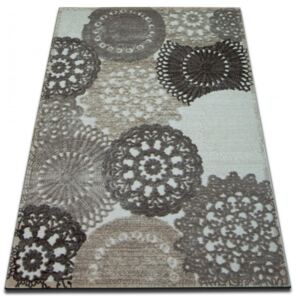 Luxusný kusový koberec Lia béžový, Velikosti 80x150cm