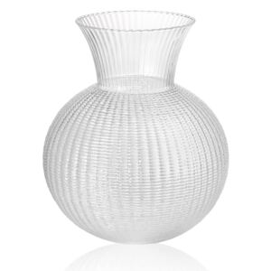 Váza OPHELIA 8307.1 číra H30cm