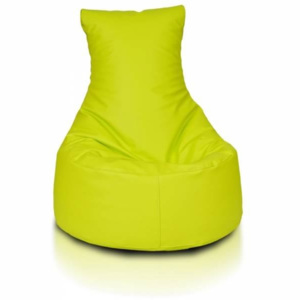 Sedací Vak INTERMEDIC Seat S - NC01 - Zelená svetlá olivová (Polyester)