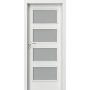 Interiérové dvere FIT H.4 Biela 60
