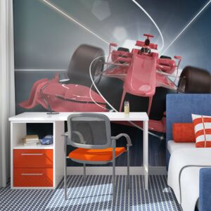Fototapeta Bimago - Formula 1 car + lepidlo zadarmo 250x193 cm