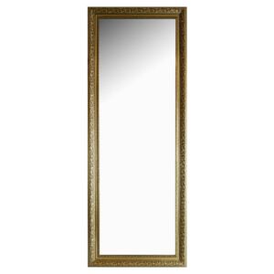 Falc Zrkadlo - Falc Baden 40x120 cm Zlatá