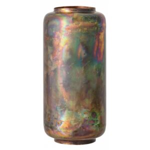 Kovová váza Multicolor Copper 32 cm (kód JEZISKO20 na -20 %)