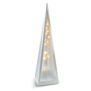 Dekorácia vianočná Solight 1V44 pyramída