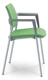 LD SEATING - Konferenčná stolička DREAM 111/BR
