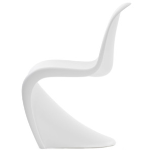 Vitra Stolička Panton Junior, white