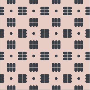 Dlažba/obklad retro vzhľad 25x25cm CONFETTI ROMA 230