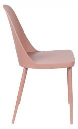 PIP ALL stolička Ružová