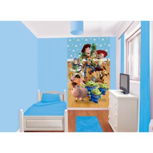Walltastic Toy Story - fototapeta na stenu 152x243 cm (šírka x výška)