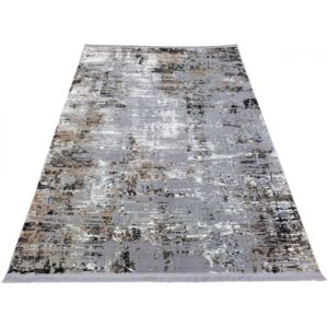 Kusový koberec Bene sivý, Velikosti 120x170cm
