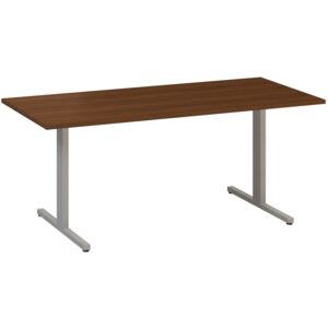 Stôl konferenčný CLASSIC, 1800 x 800 x 742 mm, orech