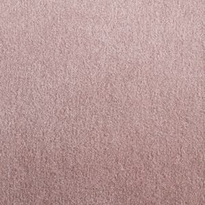 Metrážny koberec OURANIA ružový - 400 cm