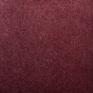 Metrážny koberec OURANIA červený - 400 cm