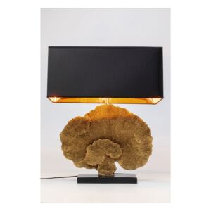 KARE DESIGN Stolná lampa Coral – zlatá