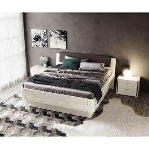 MULTI BED luxusná posteľ úložný priestor
