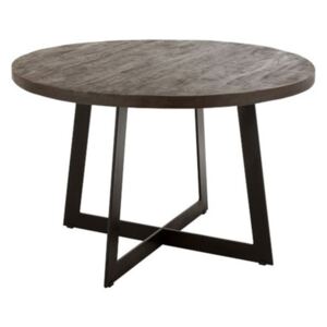 Stôl hnedý drevený IMPERIAL PLUM