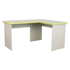 BRADOP písací stôl rohový CASPER 150×120