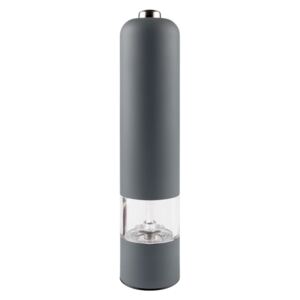 SILVERCREST® Elektrický mlynček na soľ a korenie Cand, šedá (100304156)