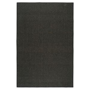 Koberec Matilda, čierny, Rozmery 80x200 cm VM-Carpet