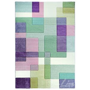 Kusový koberec Pastel/Indigo 22798/110 - 80x150 cm