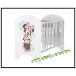 Disney postieľka Disney Minnie