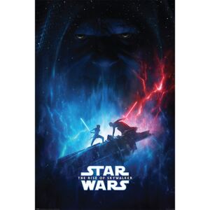 Plagát, Obraz - Star Wars: Vzostup Skywalkera - Galactic Encounter, (61 x 91,5 cm)