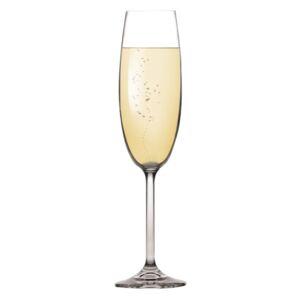 Tescoma Pohár na šampanské CHARLIE 220 ml, 6 ks