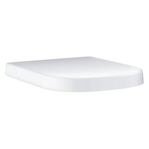 Grohe Euro Ceramic - WC sedadlo, duroplast, alpská biela 39331000 - 5 let rozšířená záruka