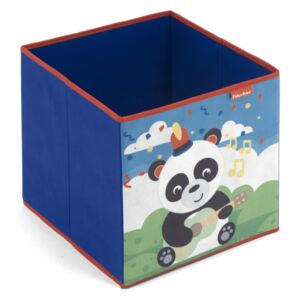 Arditex Úložný box na hračky Fisher Price - Panda