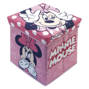 Arditex Úložný box na hračky Minnie