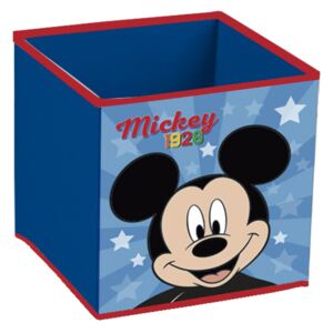 Arditex Úložný box na hračky Mickey