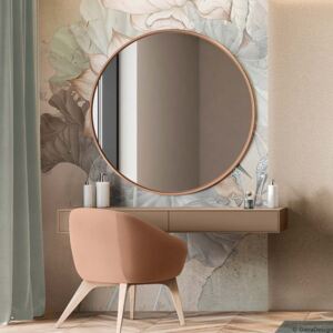 Zrkadlo Scandi slim copper z-etta-slim-copper-1760 zrcadla