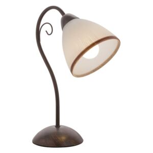 Klasická stolová lampa KATIA 02-577 Redo