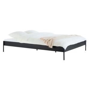 NOO.MA Drevená posteľ Eton Basic – 140 x 200 cm 204 × 142 × 33 cm