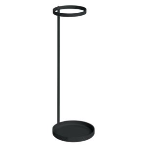 NOO.MA Čierny stojan na deštník Gugi 20 × 20 × 60 cm