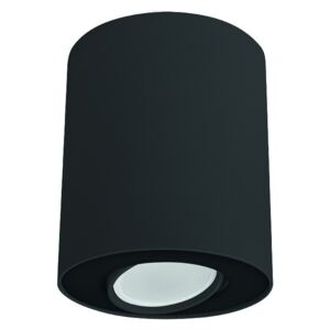 Bodové svietidlo spot SET BLACK/BLACK 8900