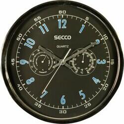 SECCO TS6055-51 (508) Nástenné hodiny
