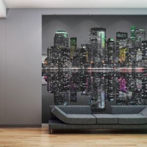 Fototapeta - NYC - A place where the dreams are made of 550x270 cm
