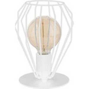 Stolná lampa BRYLANT WHITE 3030