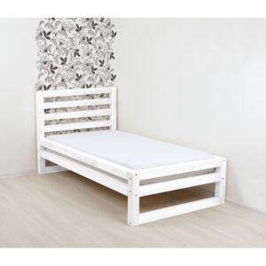 Benlemi Jednolôžková posteľ DeLuxe 120x200 cm Farba: Biela