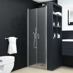 Sprchové dvere nepriehľadné ESG 80x185 cm