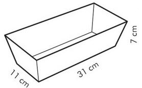 Tescoma Forma bochníková DELÍCIA 31 x 11 cm