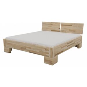 Posteľ ALBA zvýšená Rozmer - postelí, roštov, nábytku: 180 x 200 cm