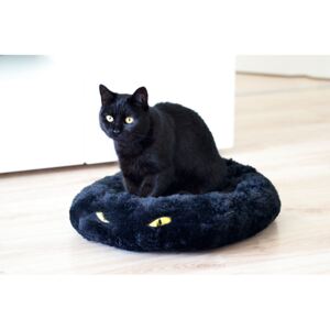 Čierny pelech Cat in black 50 × 40 × 9 cm, Tommi, Výber Kupujem pre svoju mačku