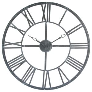 Nástenné kovové hodiny Atmosphera Vintage 2222b, 70cm