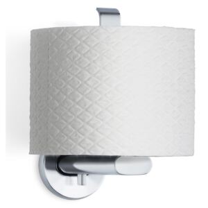 Držiak toaletného papiera matný nerez AREO zvislý - Blomus