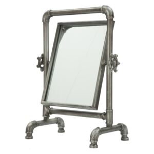 Stolové zrkadlo Mauro Ferretti Tavolo Tube, 27 × 36,5 cm