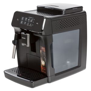 PHILIPS Plnoautomatický kávovar EP1222/00 (čierna), čierna (100299981)